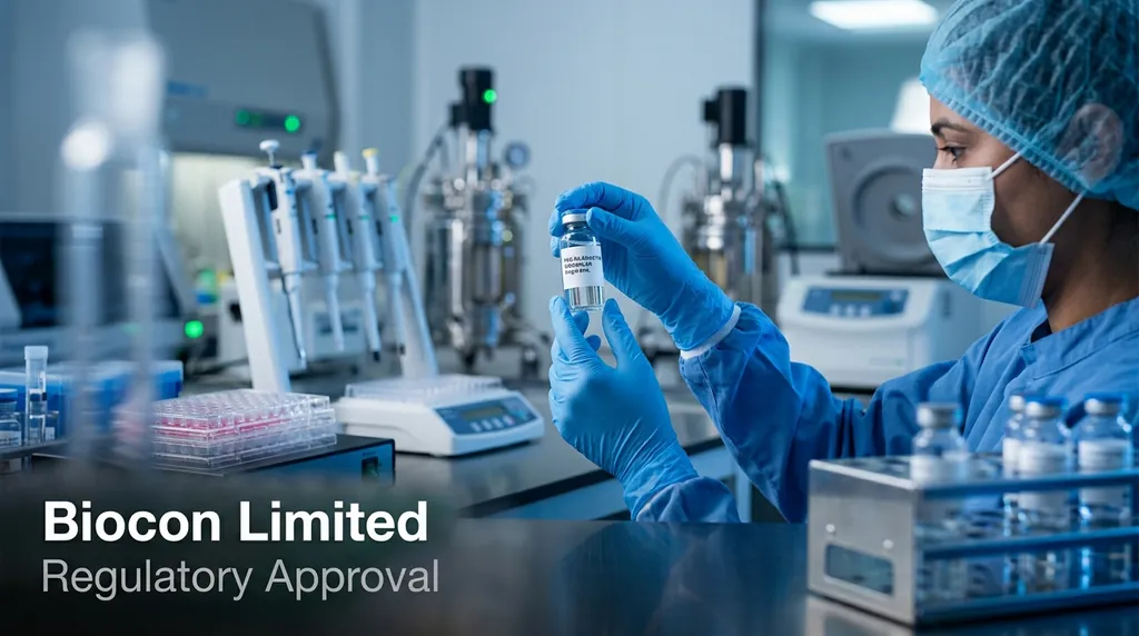 Biocon Biologics Receives Japan MHLW Approval for Pegfilgrastim Biosimilar Marketing