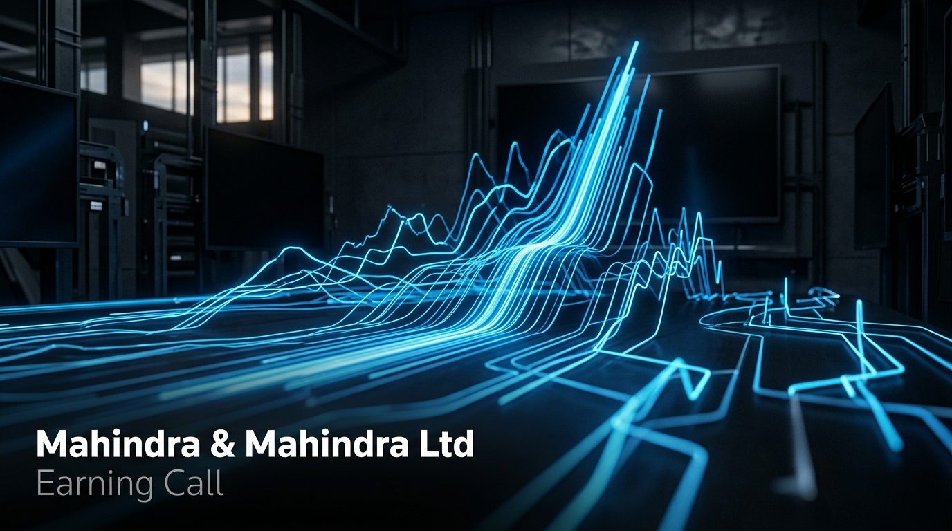 Mahindra & Mahindra Q4 Results: Net Profit Surges 42% on Robust SUV Demand