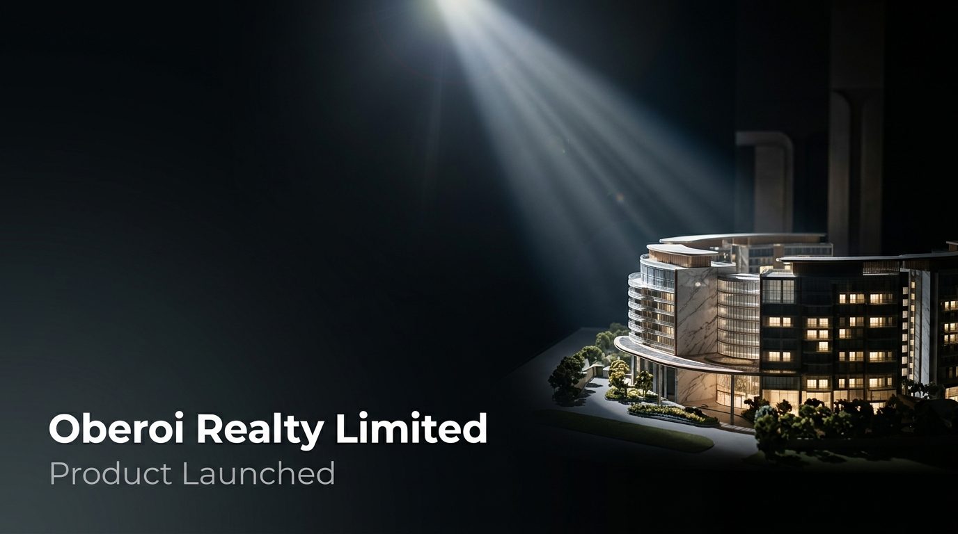 Oberoi Realty Launches ₹18 Cr+ Ultra-Luxury Three Sixty North Project in Gurugram