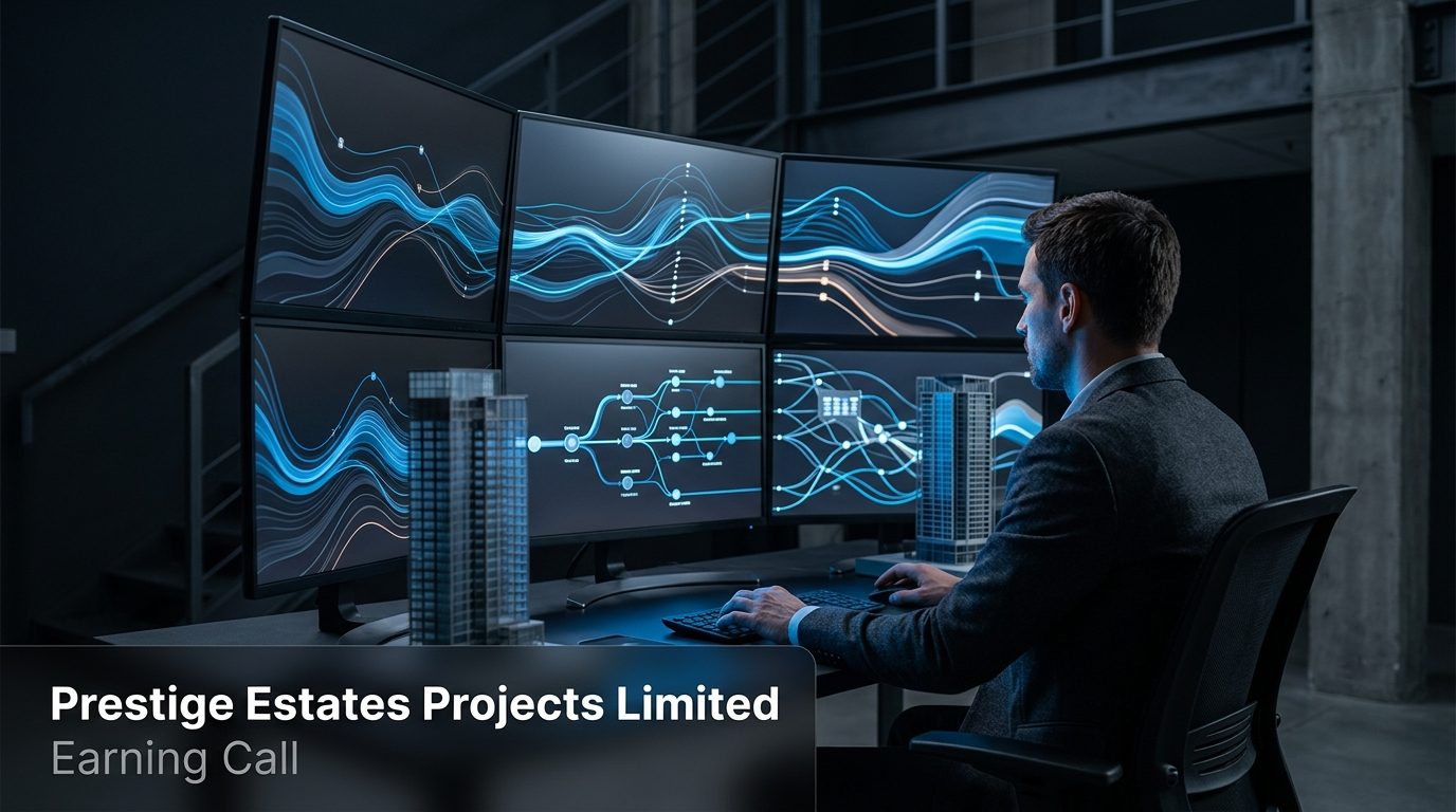 Prestige Estates Hits Record ₹30,000 Cr Sales in FY26; PAT Jumps 113% to ₹1,312 Cr