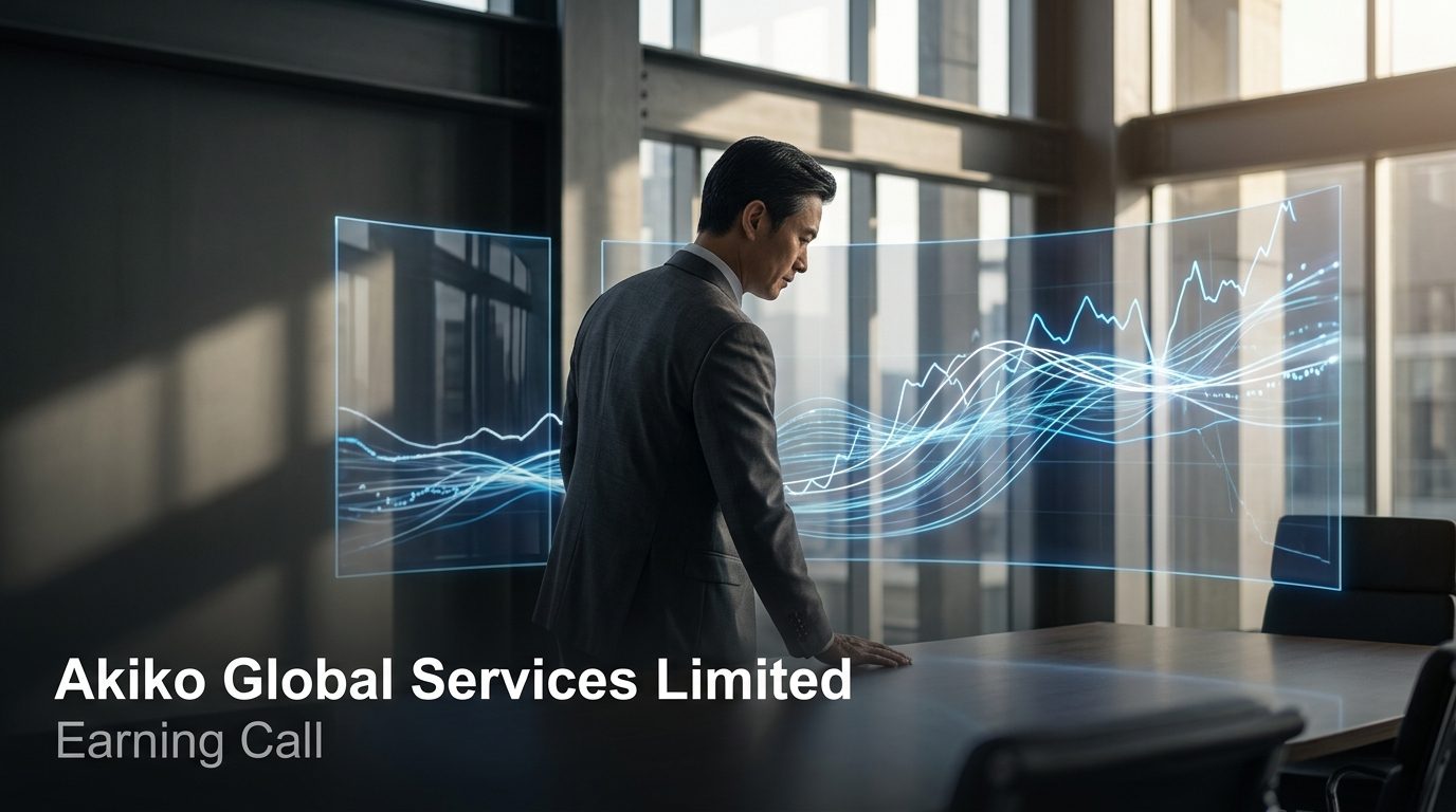 Akiko Global Reports 126% Annual Revenue Surge to ₹172.6 Cr as Fintech Pivot Scales