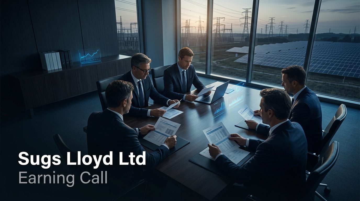 Sugs Lloyd Ltd Reports 70% Revenue Growth to ₹300 Crore; Targets ₹1,000 Crore by FY28