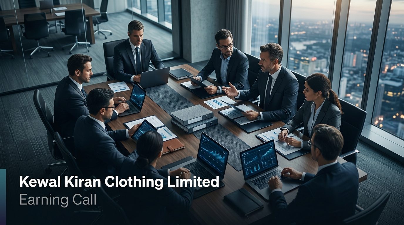 Kewal Kiran Clothing Reports FY26 Revenue Growth of 20.9% to ₹1,212.8 Crore