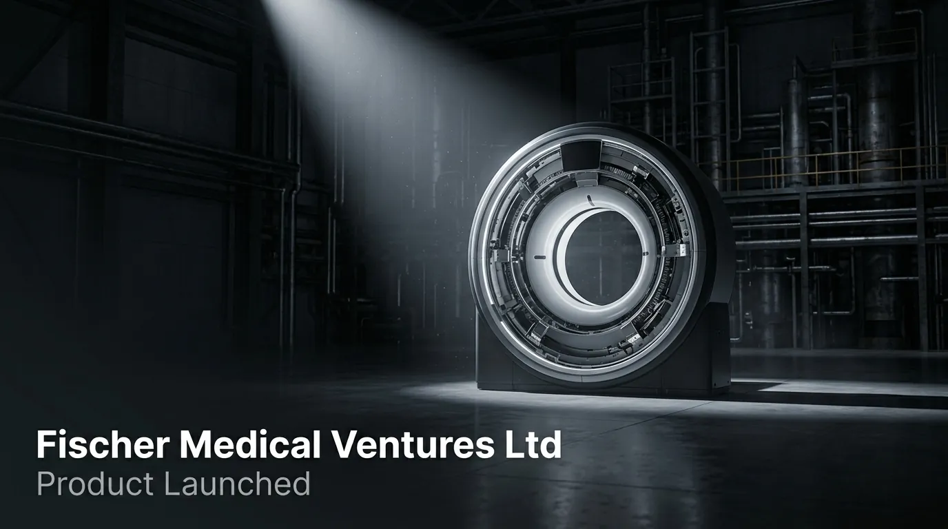 Fischer Medical Ventures Launches AI-Driven CLARION CT System in India