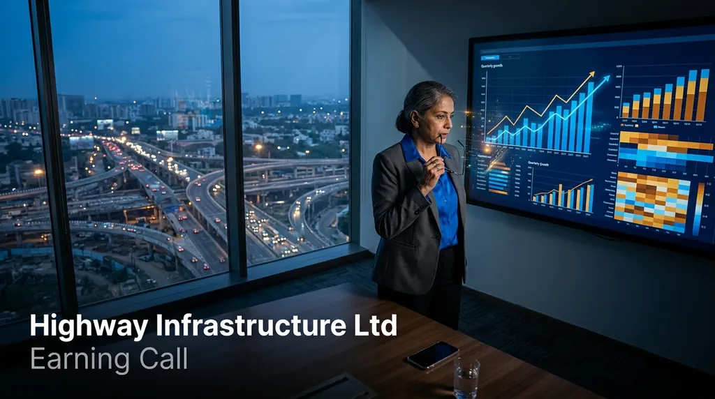 Highway Infrastructure Q1 FY27 Revenue Surges 170% to INR 304.3 Crore