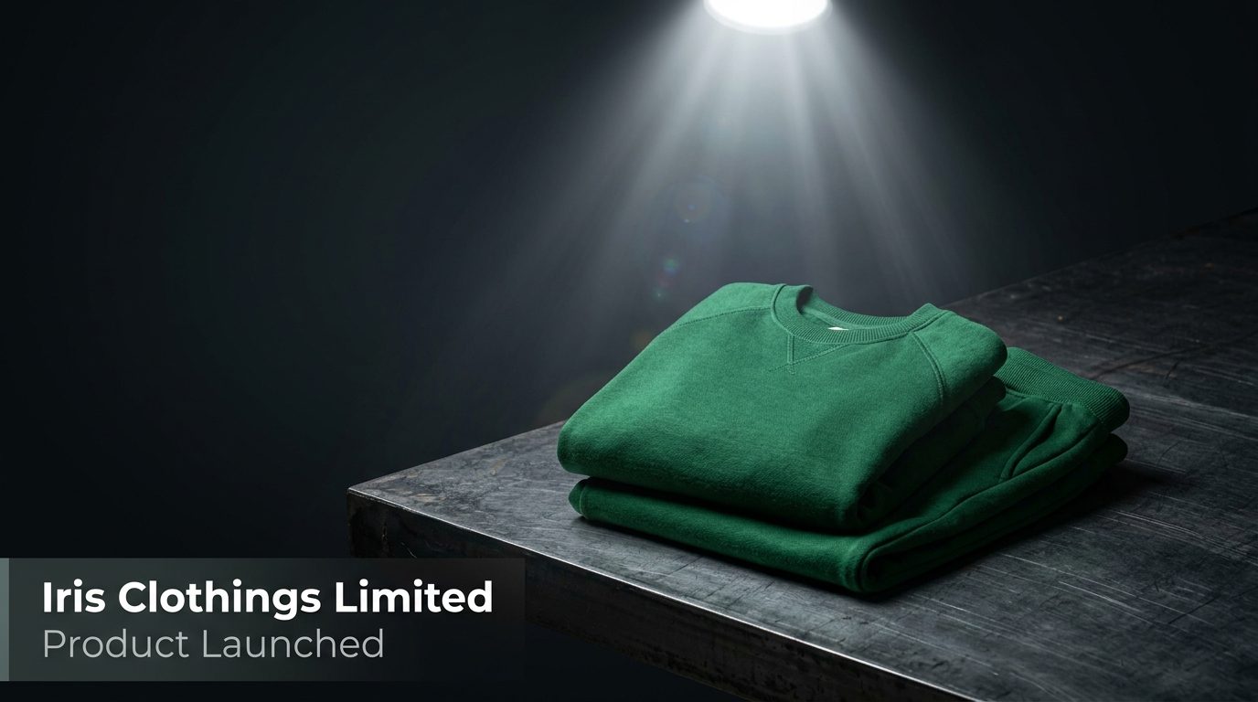 Iris Clothings Enters Quick Commerce Segment; Reports ₹190.9 Cr Total Income for FY26