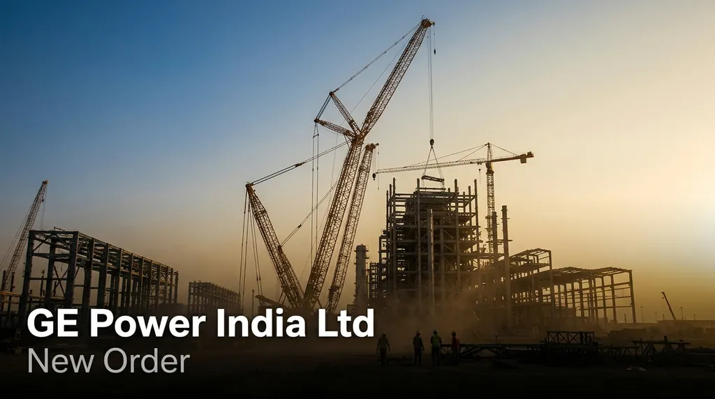 GE Power India Bags ₹550 Crore Fuel Conversion Contract in Saudi Arabia