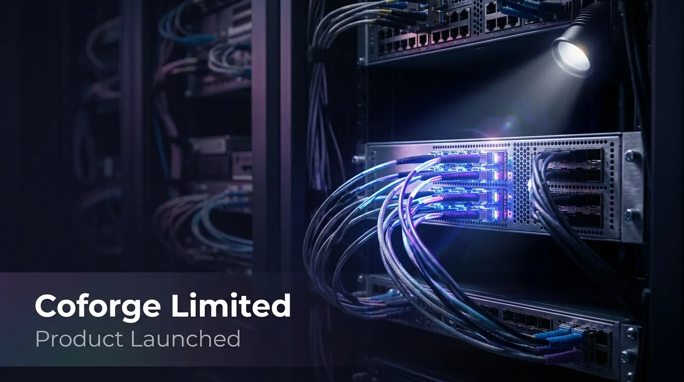 Coforge Launches AI Adoption Fabric Framework to Scale Agentic Software Development