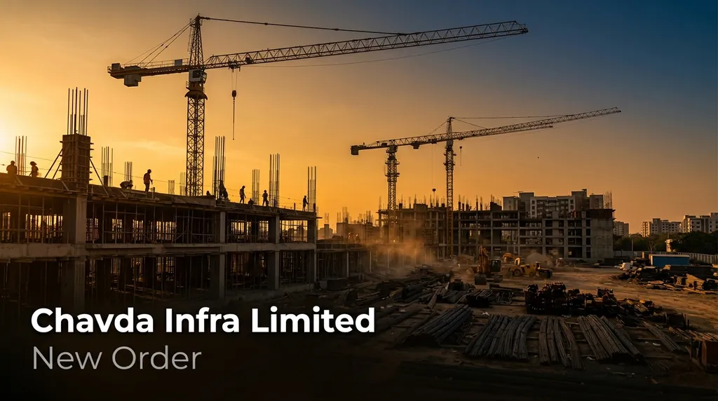 Chavda Infra Bags ₹54.72 Crore Project for Ample and Ampleton in Gandhinagar