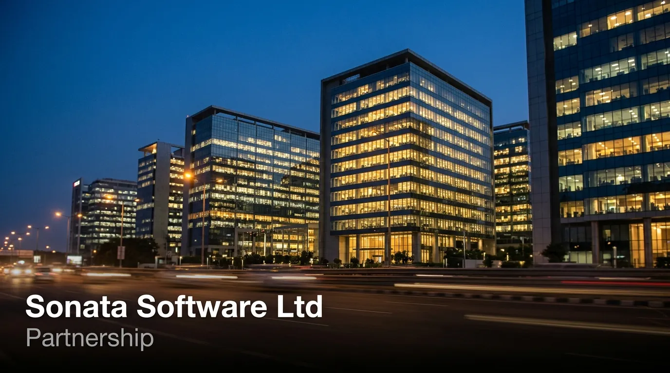 Sonata Software Subsidiary Signs Five-Year Strategic Collaboration Agreement With AWS India