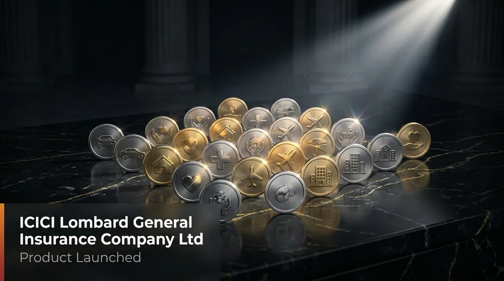 ICICI Lombard Unveils 25 Innovative Insurance Solutions to Mark its 25th Anniversary