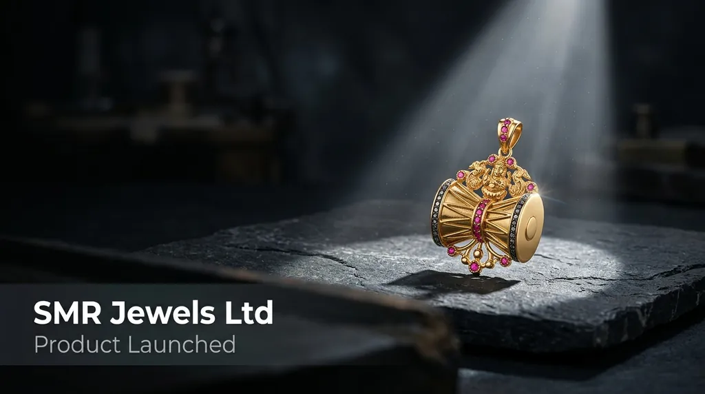 SMR Jewels Unveils Heritage-Inspired Collection Featuring Shiva and Krishna Motifs