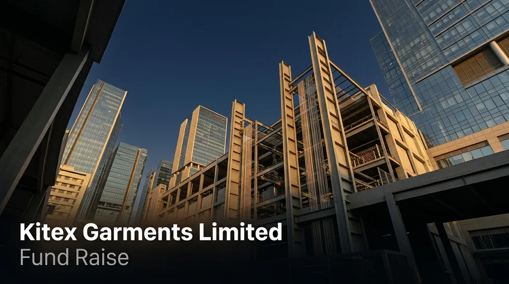 Kitex Garments Board Approves Massive ₹3,000 Crore Fundraise via QIP and NCDs