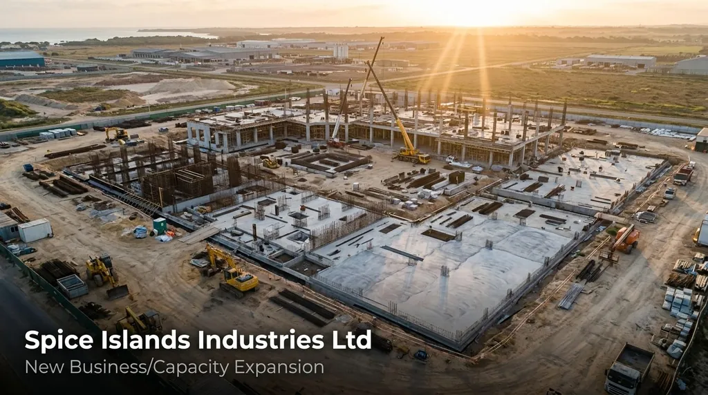 Spice Islands Industries Enters Hospitality Sector with Hotel Lease in Dwarka Gujarat