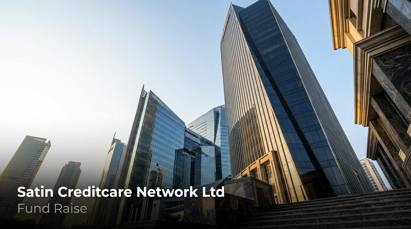 Satin Creditcare Network Ltd Raises ₹200 Crore Tier II Capital for Growth