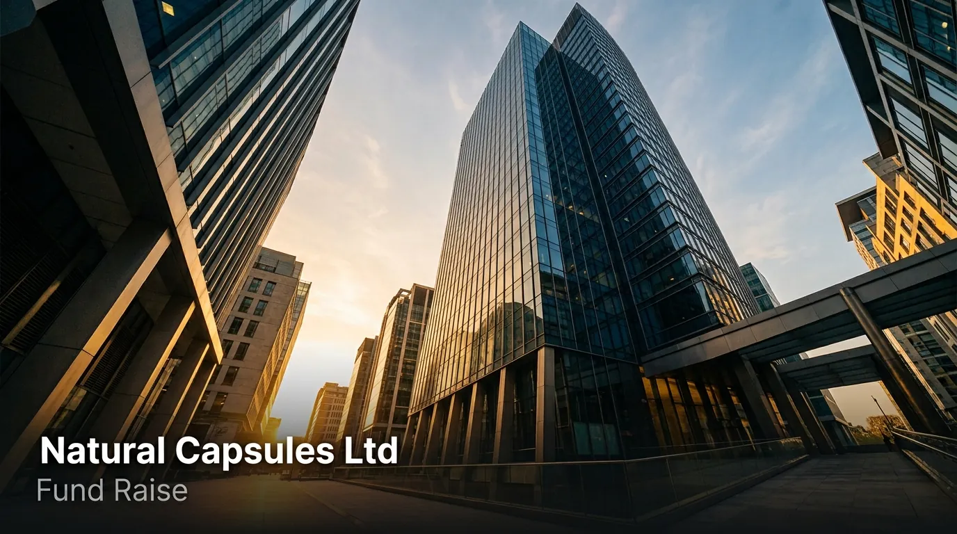 Natural Capsules Ltd Approves ₹10.01 Cr Fund Raise via Preferential Issue to Promoters