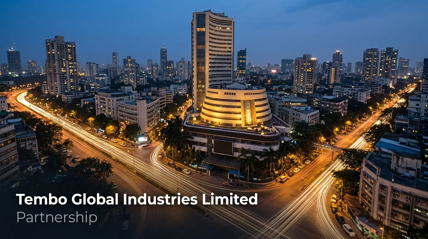Tembo Global Industries Signs ₹545 Cr MoU with Lachaussee SA for Ammunition Production