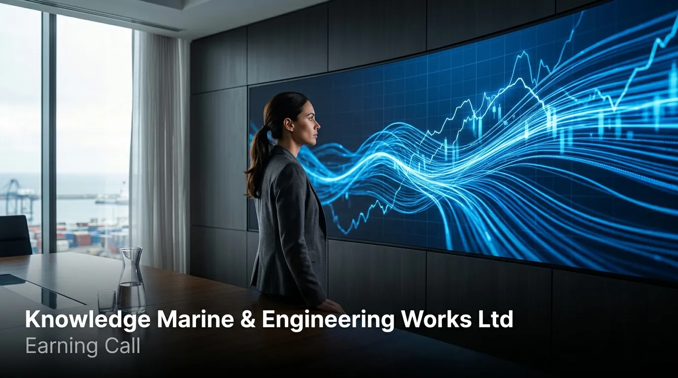 Knowledge Marine Raises FY27 Revenue Guidance to 60% as Q1 Profit Surges 466%