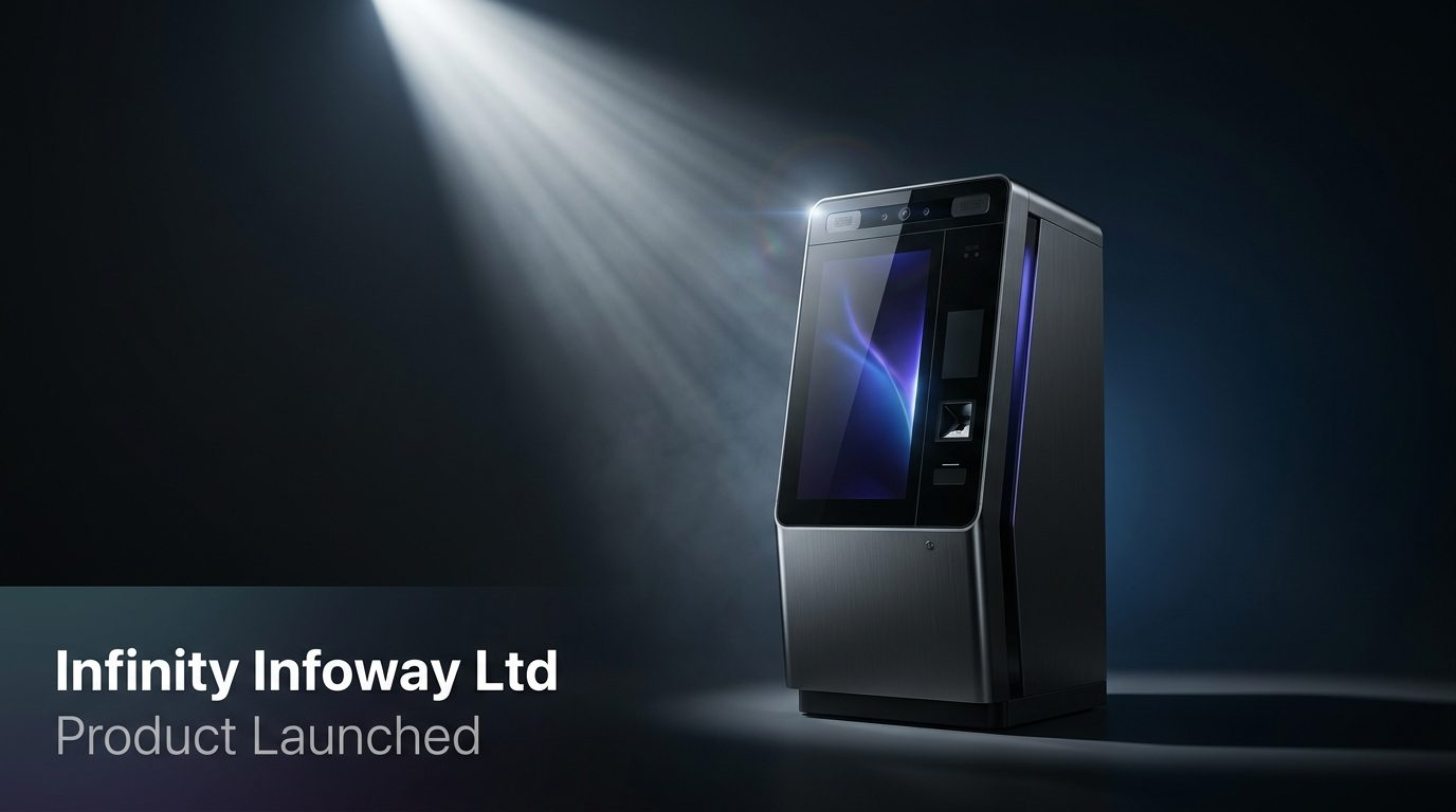 Infinity Infoway Ltd Launches AI-Powered ZeroTouch Machine for Commercial Deployment