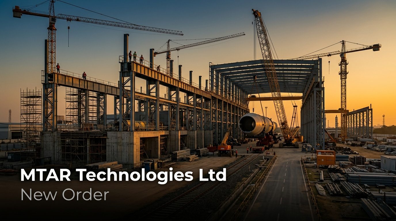 MTAR Technologies Ltd (543270)