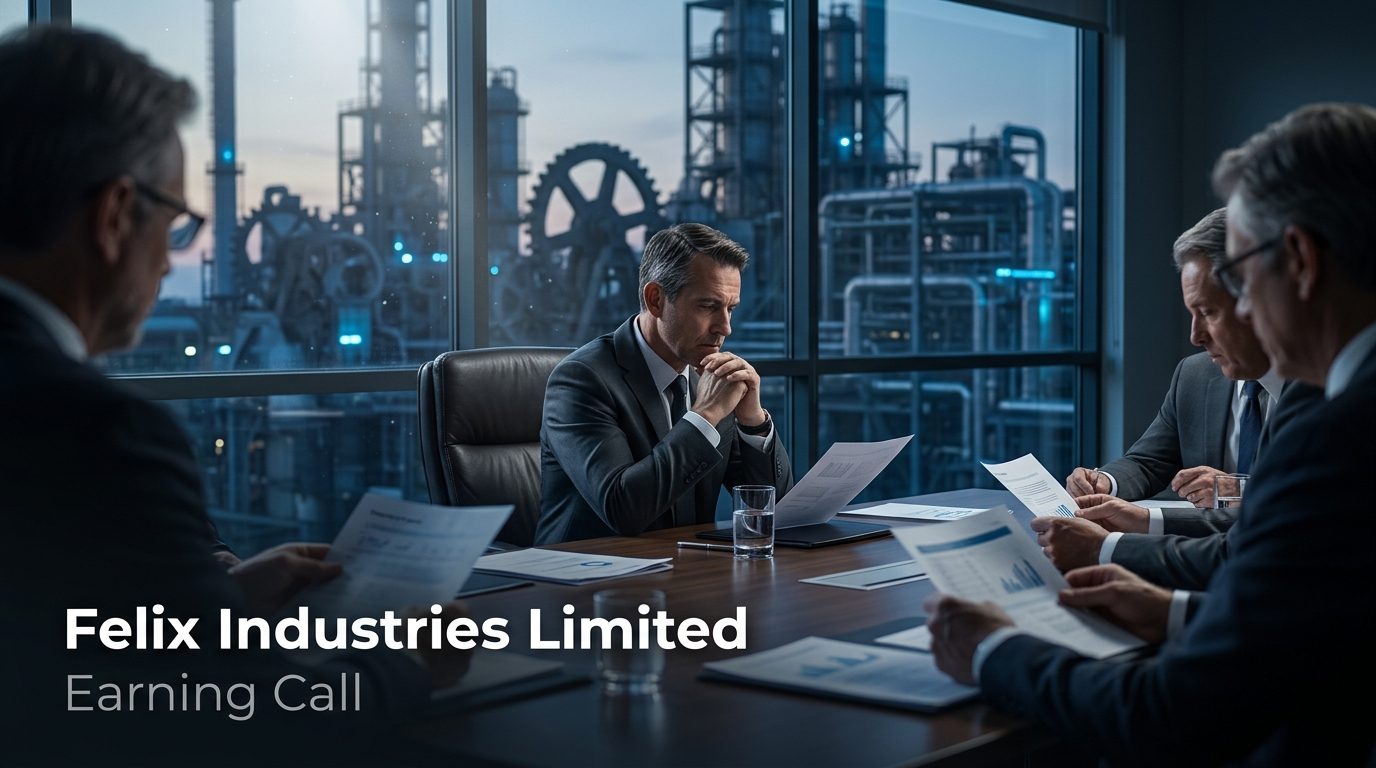 Felix Industries Targets ₹200 Cr Revenue in FY27 Following 144% Standalone Growth