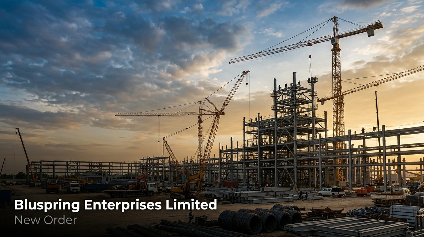 Bluspring Enterprises Subsidiary Bags ₹2049.8 Crore O&M Contract from BALCO