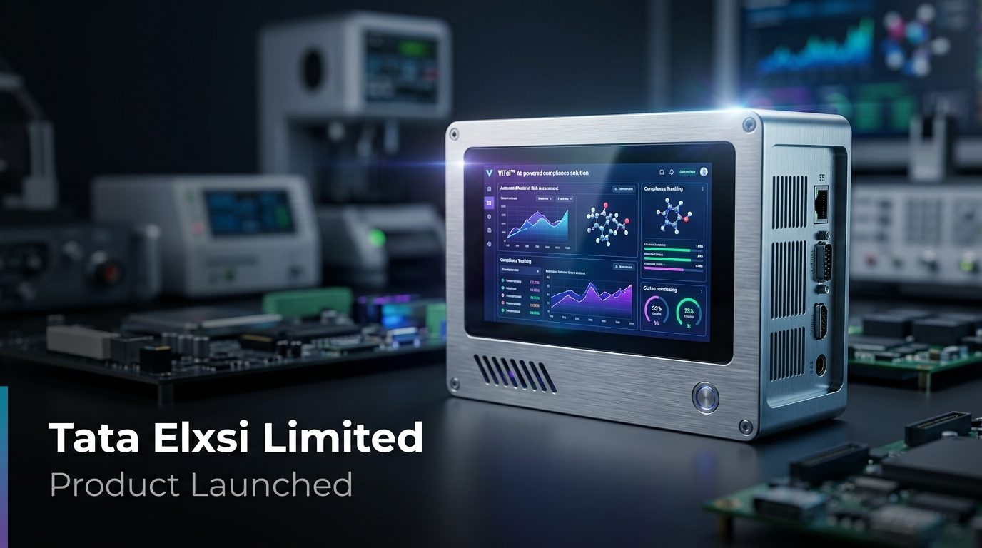 Tata Elxsi Launches ViTel AI-Powered Med-Tech Solution to Streamline Compliance