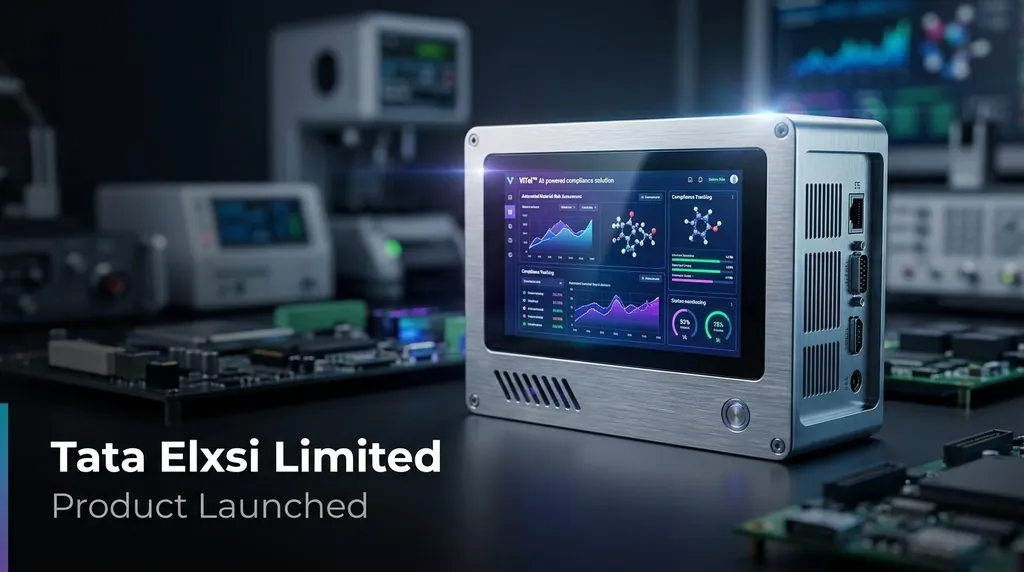 Tata Elxsi Launches ViTel AI-Powered Med-Tech Solution to Streamline Compliance