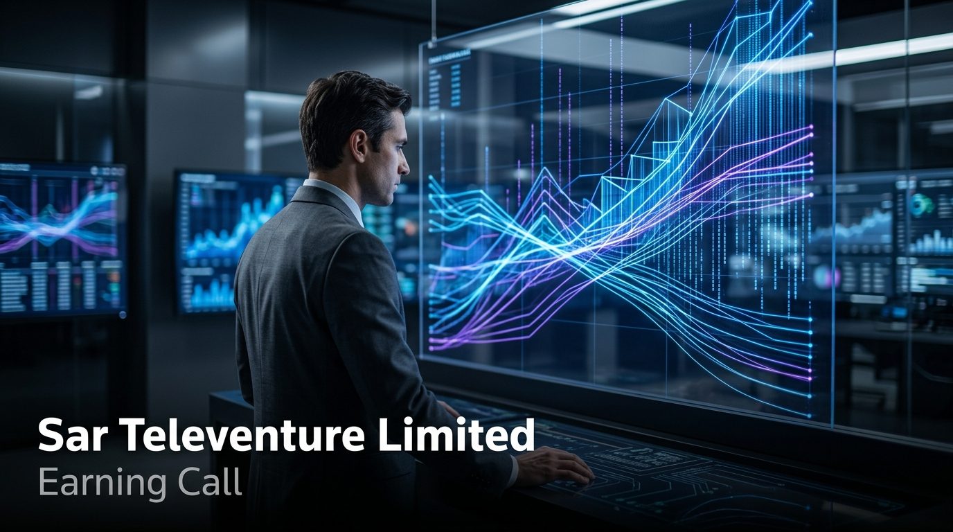 Sar Televenture Limited Reports 54.6% PAT Growth in FY26 as Tower Portfolio Hits 1,800