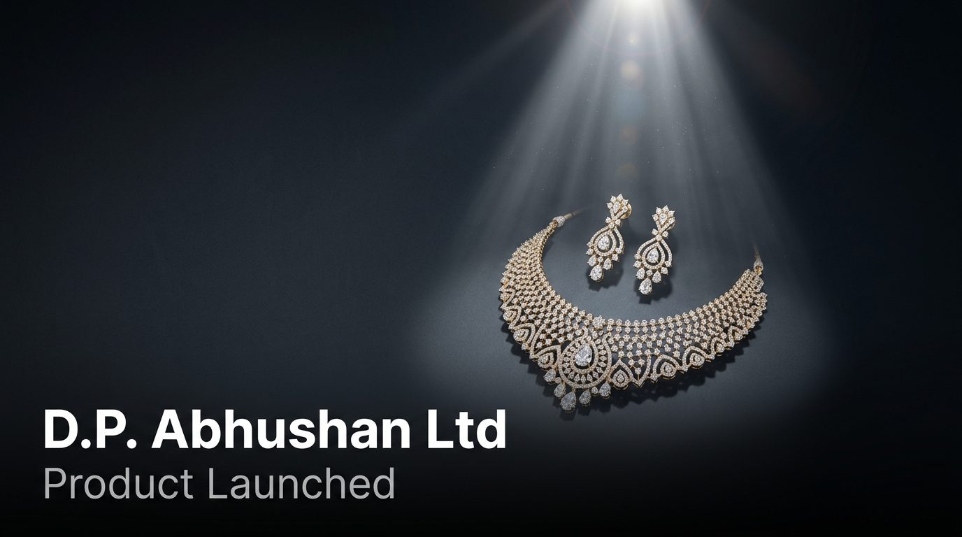 D.P. Abhushan Ltd Unveils New E-commerce Platform to Drive Omni-Channel Growth