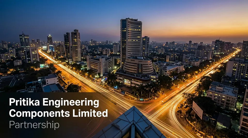 Pritika Engineering Signs 25-Year Solar MOU to Target ₹110 Crore Savings