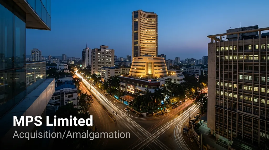 MPS Limited Shareholders Meet to Approve Amalgamation with ADI BPO Services