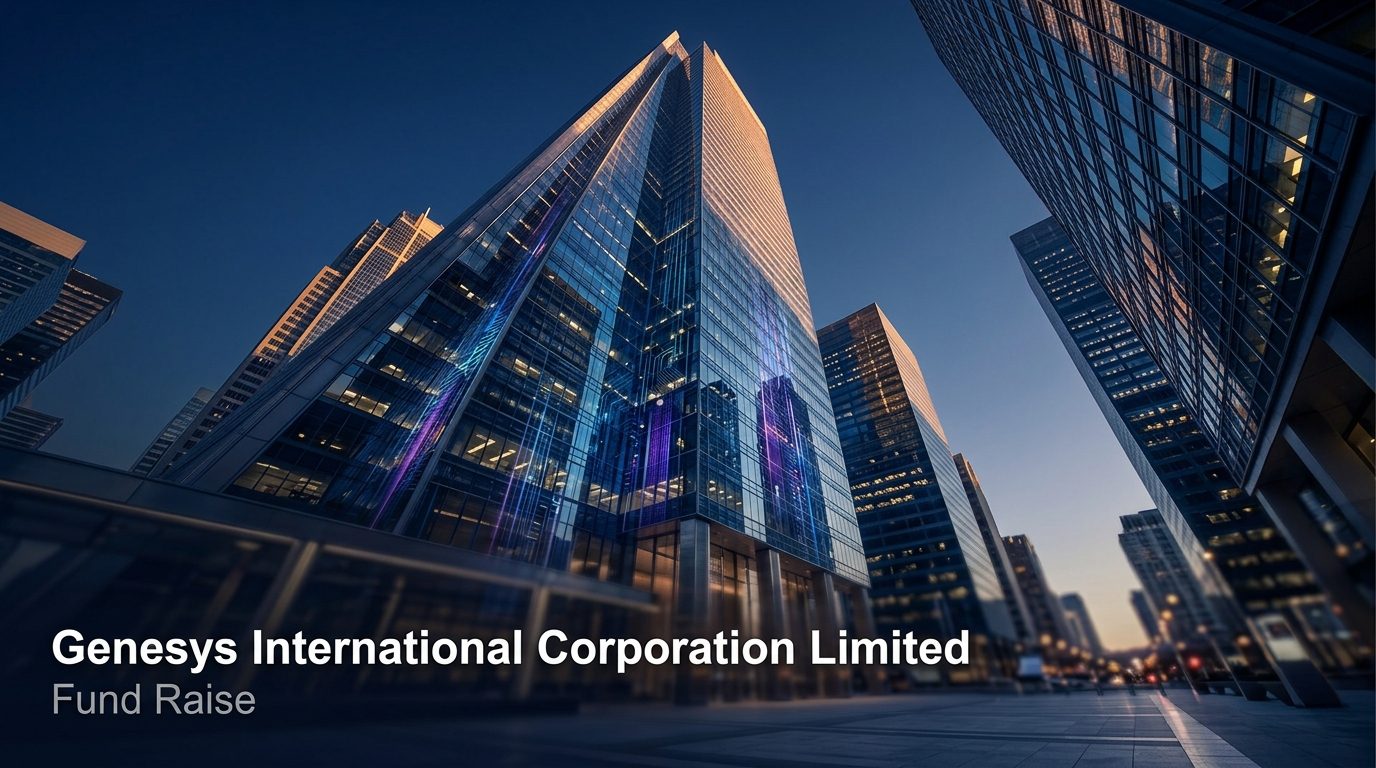 Genesys International Board Approves ₹139.3 Crore Capital Raise via Rights Issue