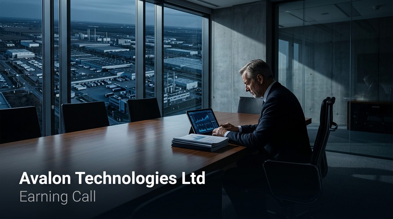 Avalon Technologies Posts 46% Revenue Surge in FY26; Targets ₹3,200 Cr Revenue by FY29