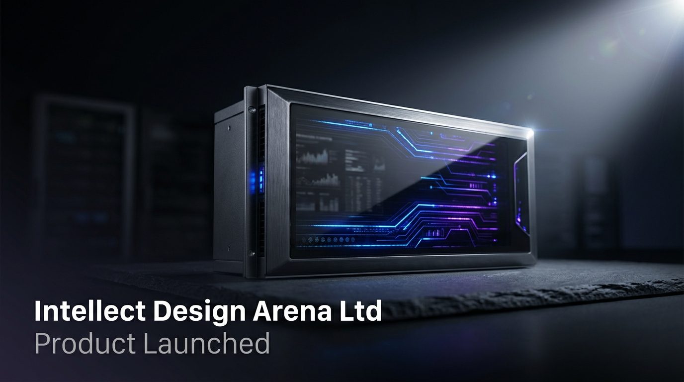 Intellect Design Arena Launches AI Digital Banking Platform for UK and European Markets