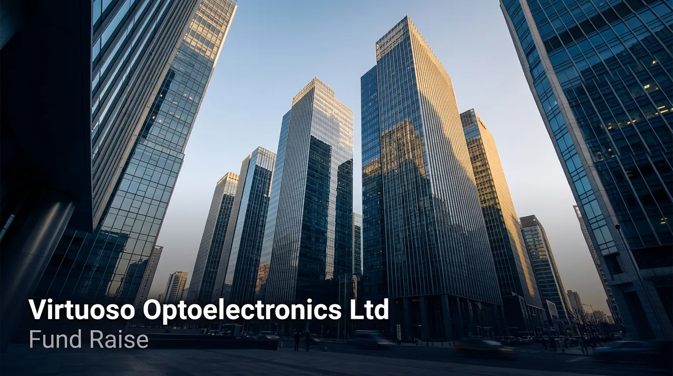 Virtuoso Optoelectronics Approves ₹85 Crore Preferential Issue to ICICI Prudential
