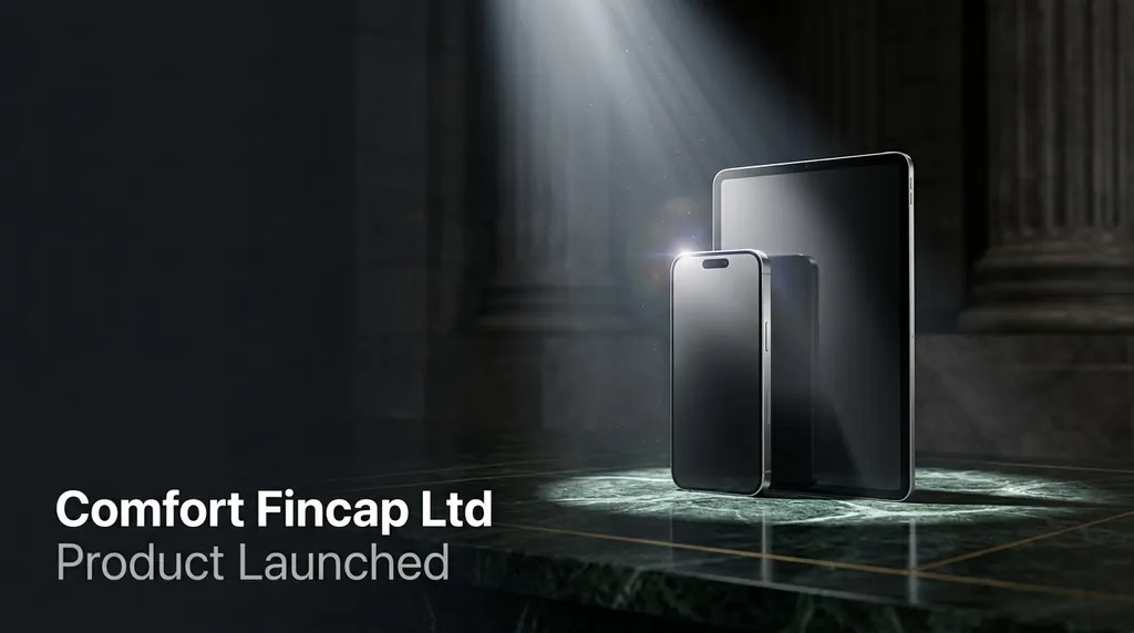 Comfort Fincap Launches Consumer Durable Loans and Digital Platform for Retail Growth