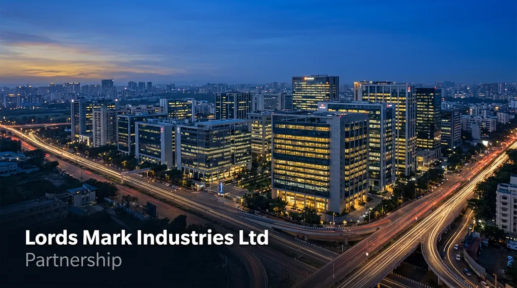 Lords Mark Industries Partners with ARKALL Holdings for ₹950 Cr Caribbean Expansion