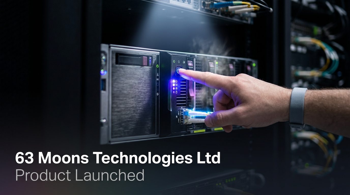 63 Moons Subsidiary Ticker Limited Goes Live with FIU-Approved Tech Solution