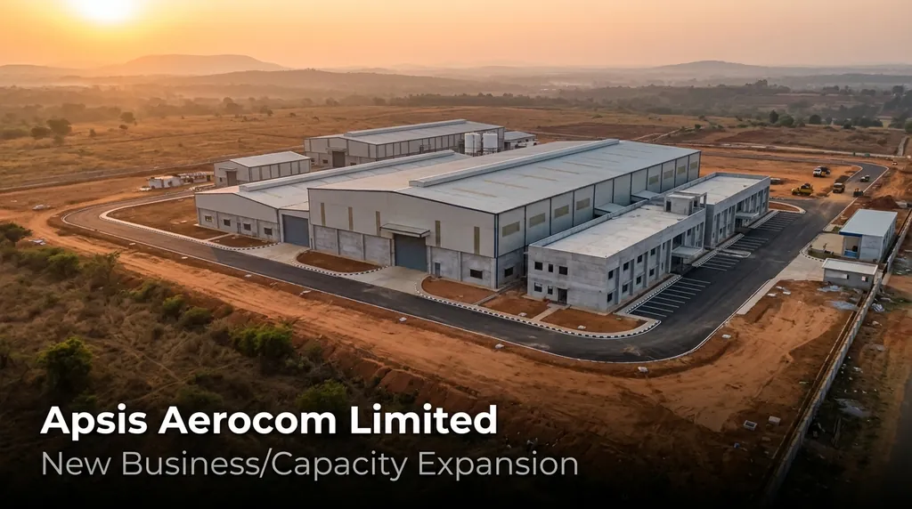Apsis Aerocom Expands Capacity with New Bengaluru Manufacturing Unit and Branch Office