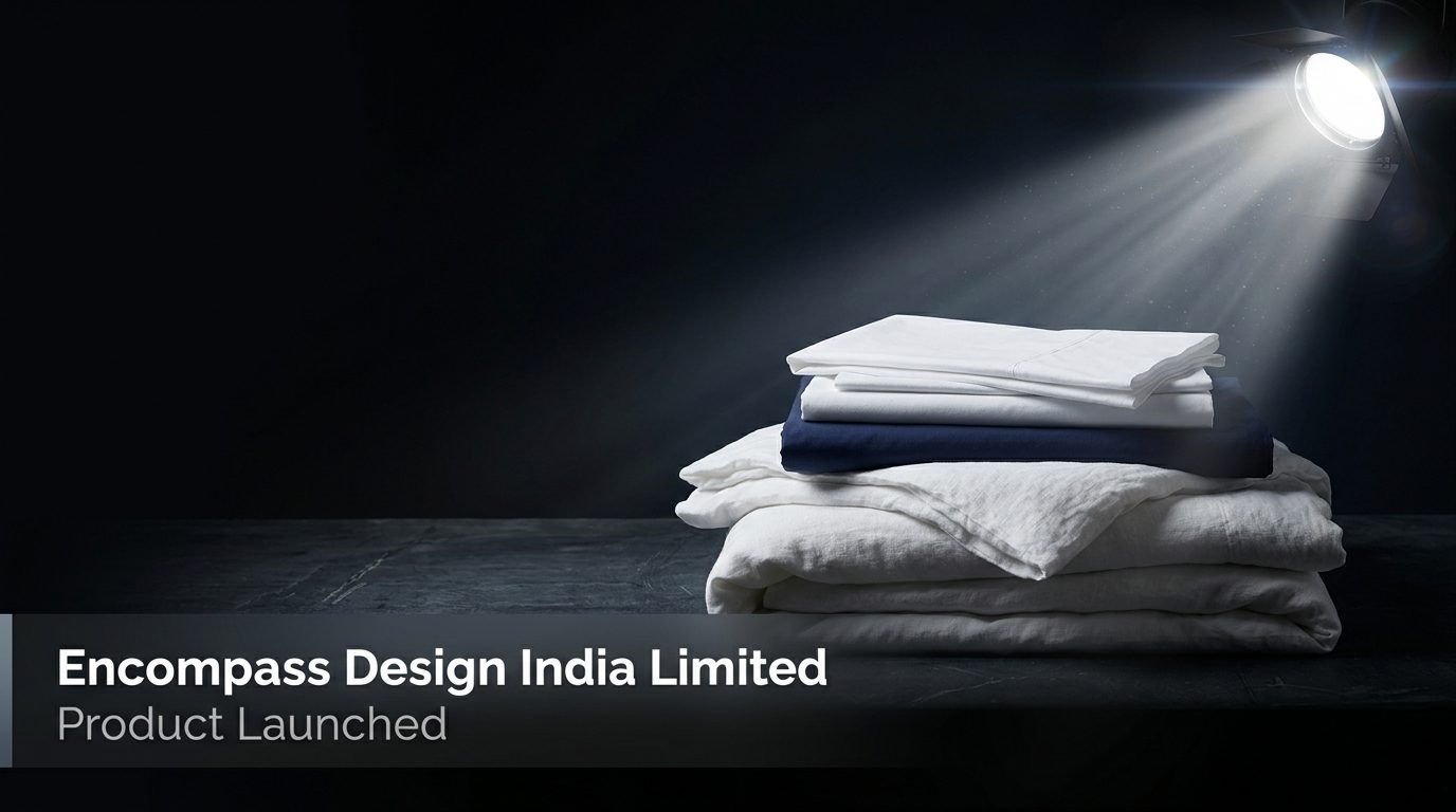 Encompass Design India Launches Blisshome Brand to Target Domestic Bedding Market