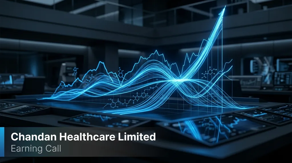 Chandan Healthcare Reports 19.6% Revenue Growth; Pivots to Diagnostic-Led Strategy