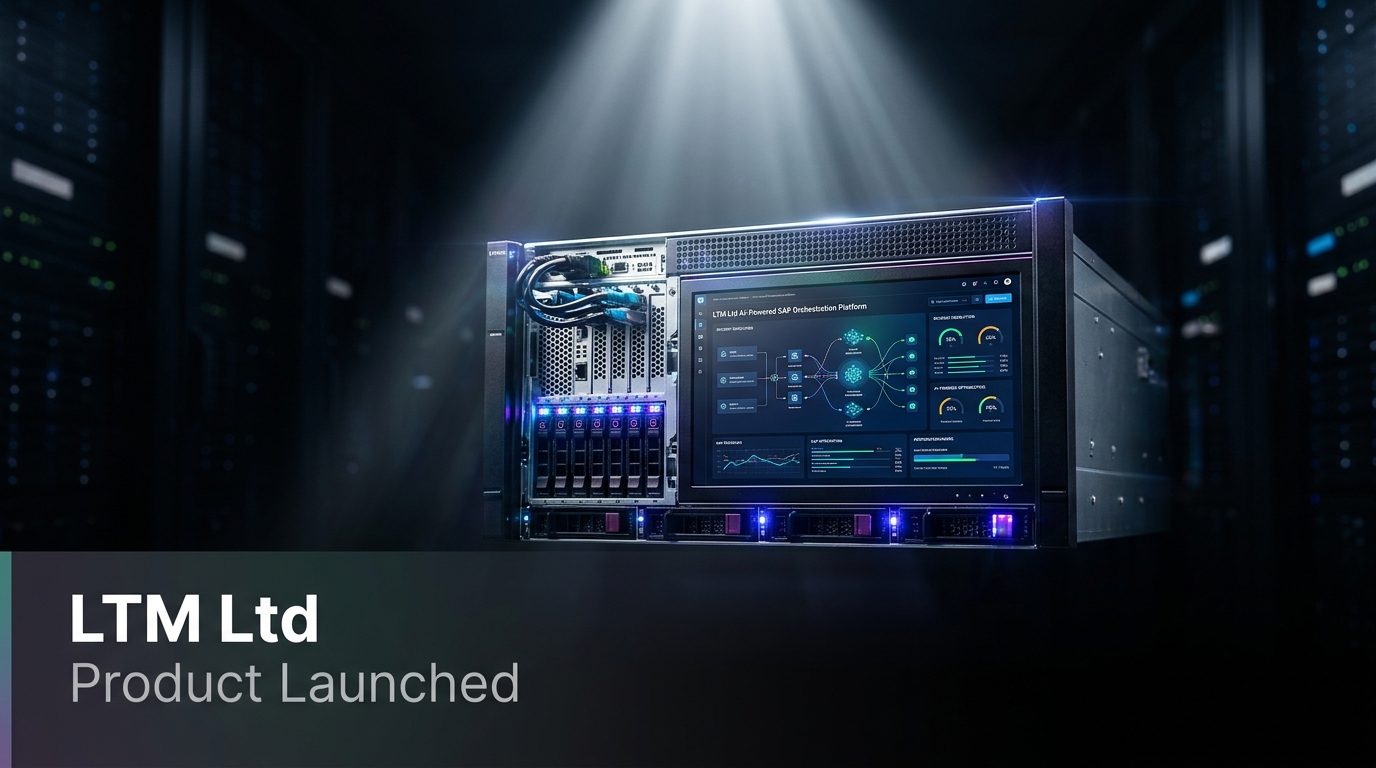 LTM Launches AI-Powered SAP Orchestration Platform to Cut Incident Resolution by 60 Percent