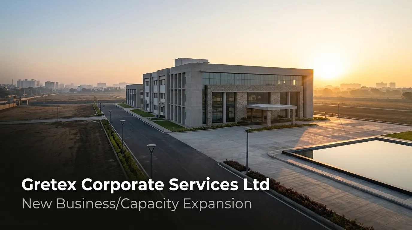 Gretex Corporate Services Expands Reach; Subsidiary Opens New Ahmedabad Branch