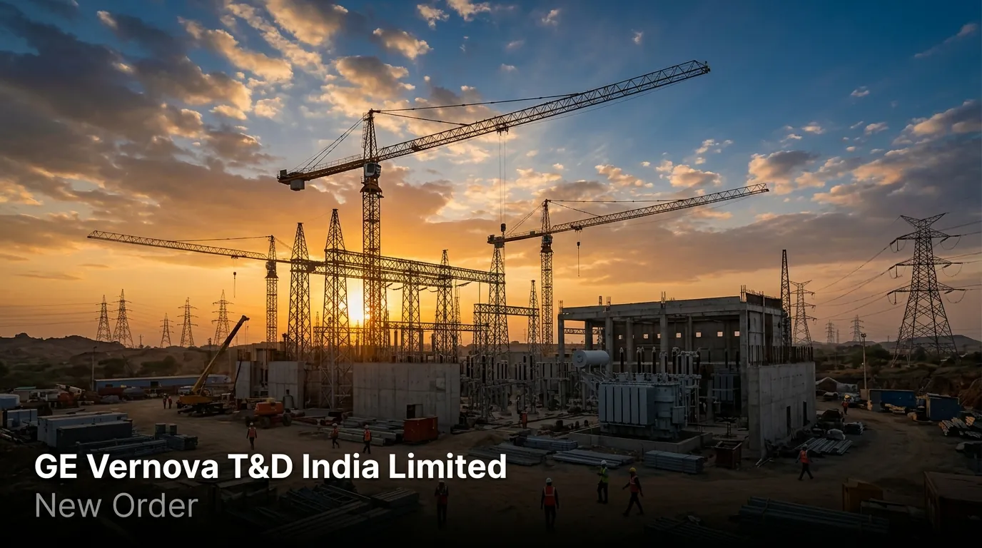 GE Vernova T&D India Selected as L1 Bidder for Power Grid’s 6000 MW HVDC Project