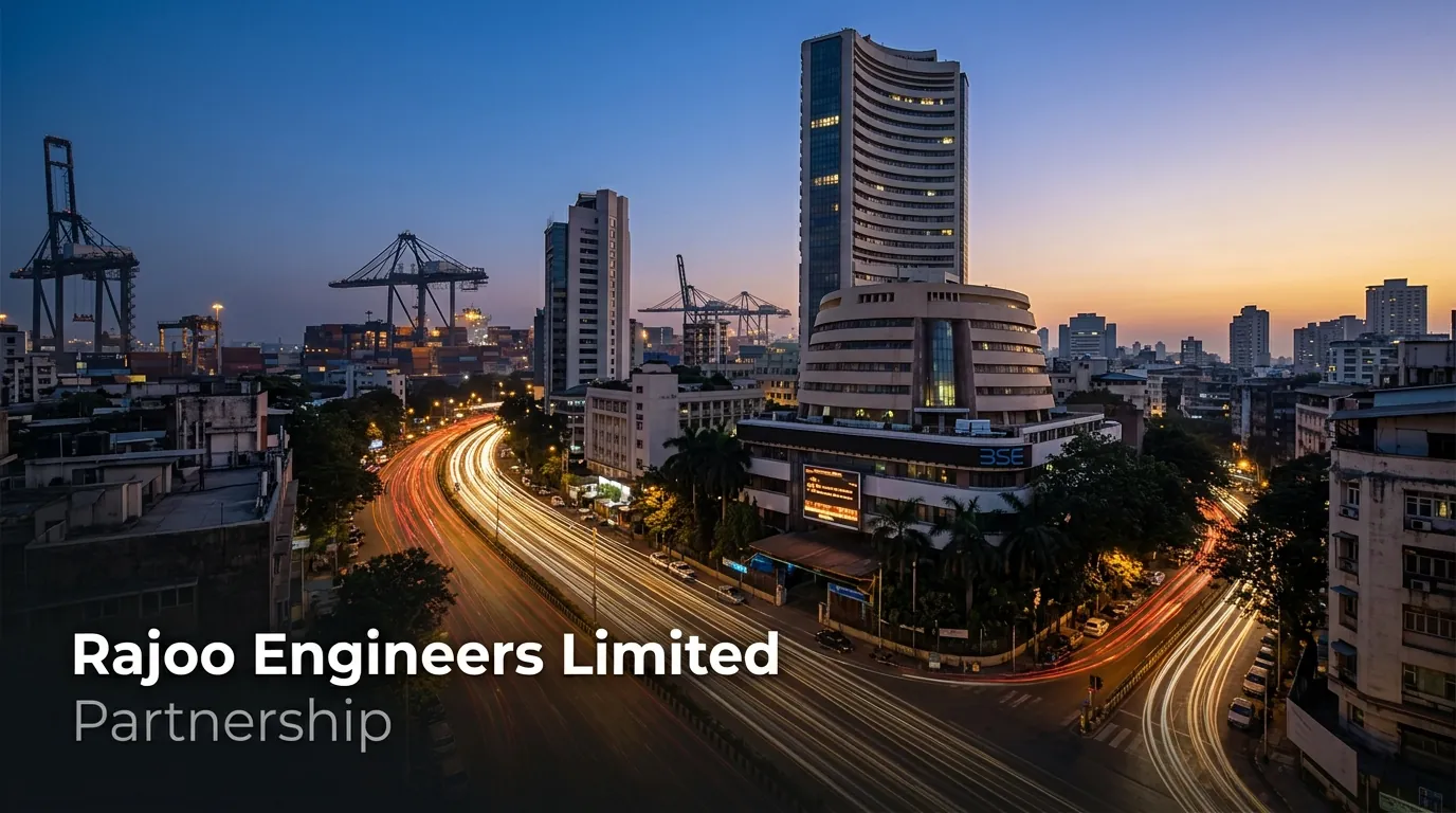 Rajoo Engineers Ltd Partners with Rieckermann for Southeast Asia Market Expansion