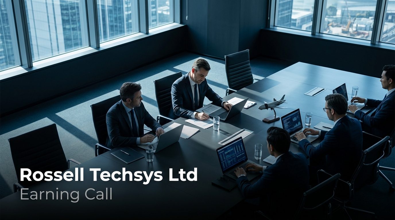 Rossell Techsys FY26 Revenue Surges 87% to ₹485 Crore as Space and Tech Segments Scale