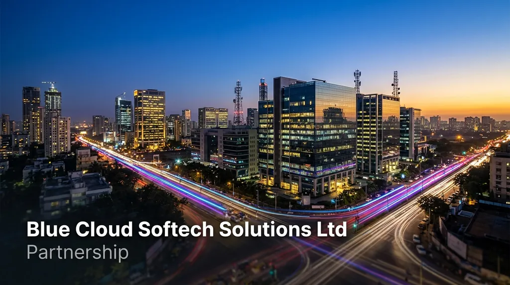 Blue Cloud Softech Signs Strategic MoA for Pan-African Digital Infrastructure Development