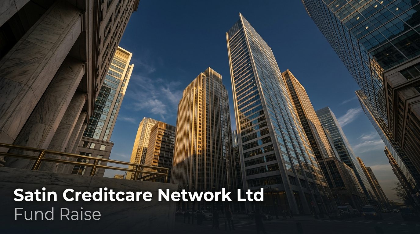 Satin Creditcare Network Board Approves Raising ₹5,000 Crore via NCD Issuance